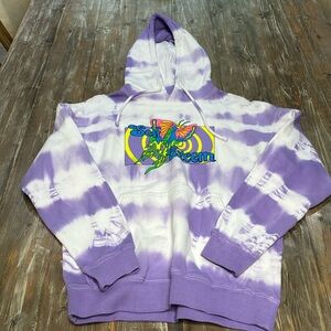 NEW WITHOUT TAGS ASHLY WILLIAMS SELF ESTEEM HOODIE SWEATSHIRT SIZE S MENS